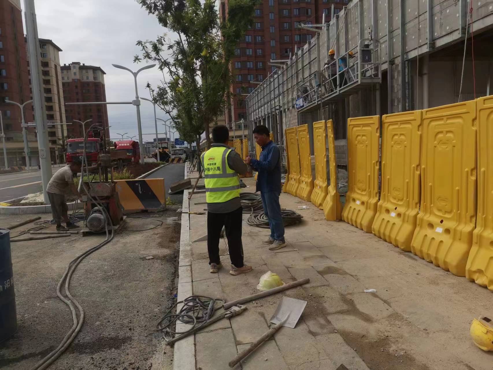 象山地基注浆加固